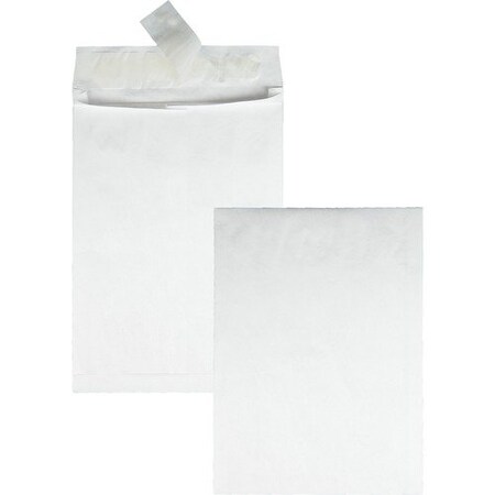 Dupont 16in Long x 12in Wide Self Seal Tyvek Expansion Envelopes, 100PK QUAR4520